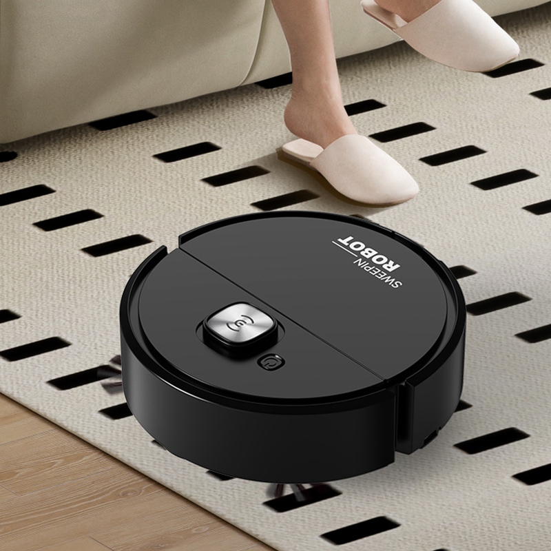 ミニ掃除機 3-in-1 ロボット掃除機 インテリジェント掃 - Vacuum Chamber Small のレビューと価格