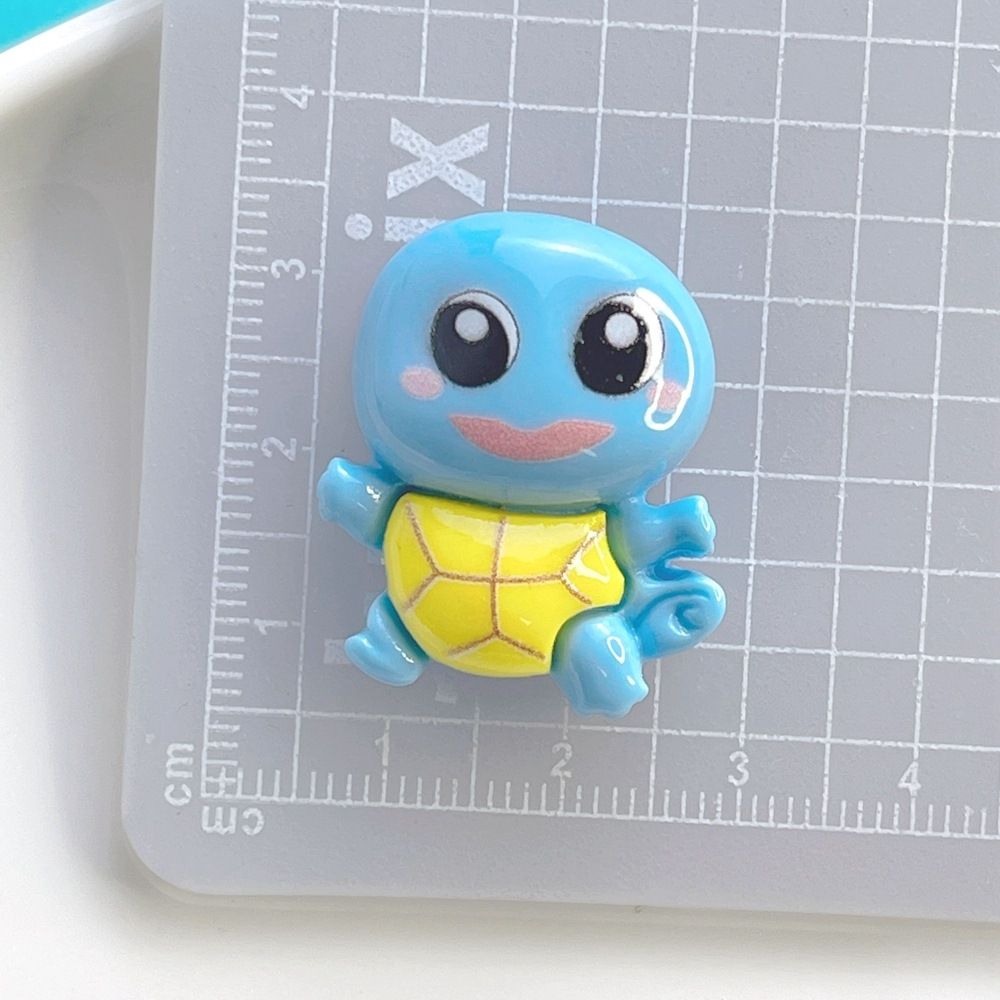 ポケモンの漫画風DIYクラフト材料、レジンアクセサリー、カビ - Resin Craft Material のレビューと価格