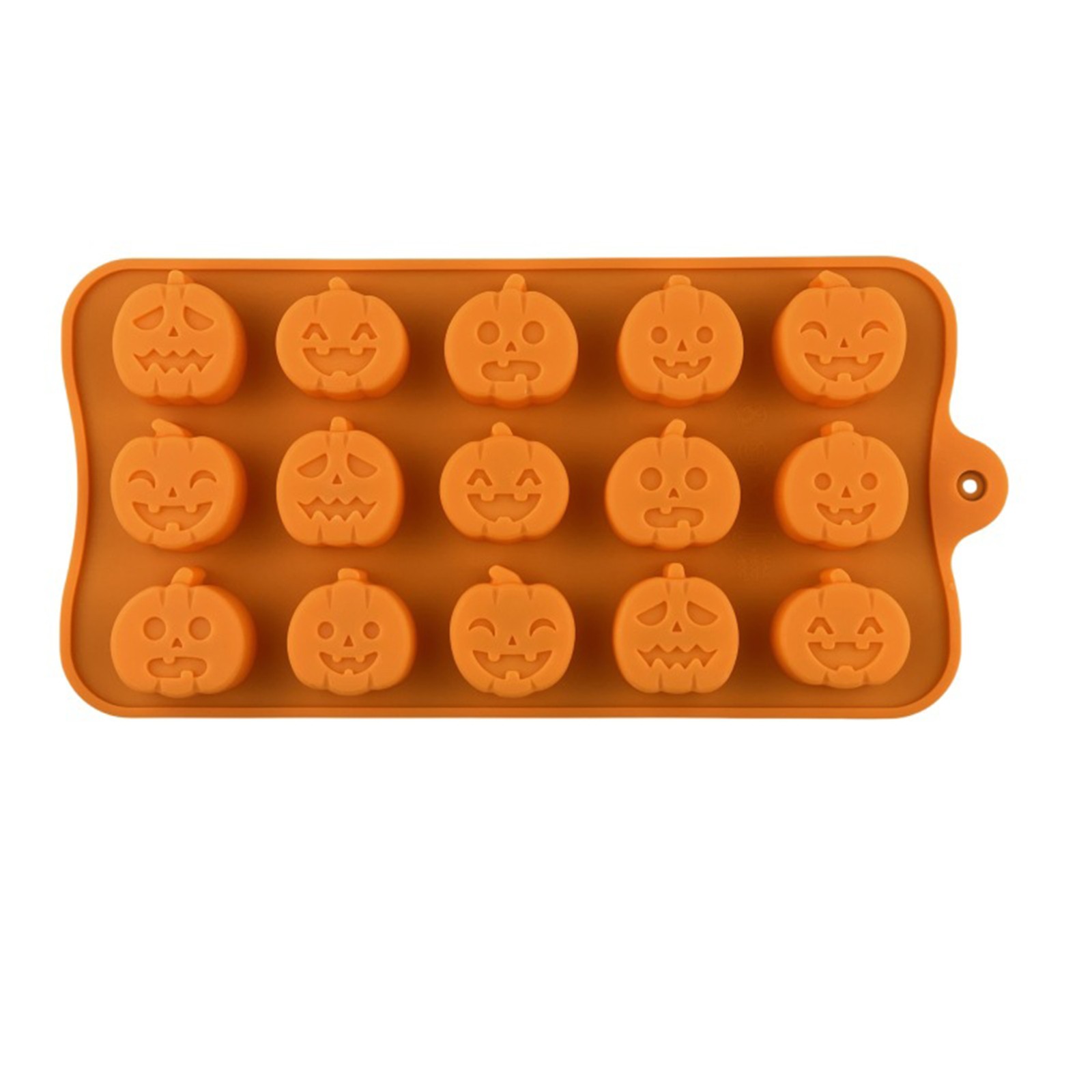 ハロウィンシリコンモールド トレンドのカボチャとゴースト型ア - Silicone Mold Tray のレビューと価格