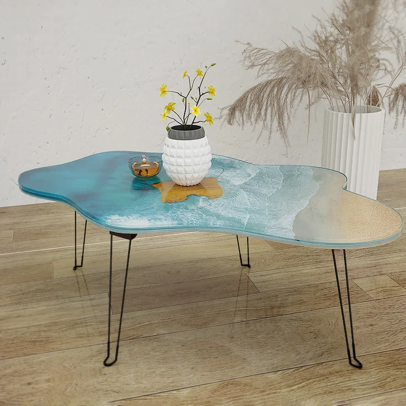 成形用シリコンモールド,大容量成形金型,61cm,成形テーブ - Resin Ocean Wave Mold のレビューと価格